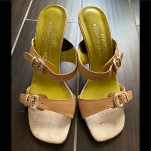 Couture Donald J Pliner High fashion sandals 6M